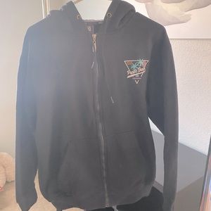 Pacific beach hoodie